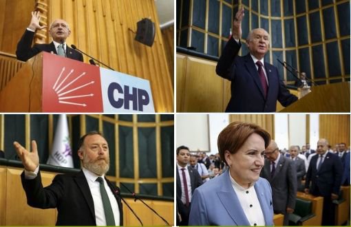 Parliamentary Groups Round-up: Opposition Leaders Lash Out at 'Journalist Profiling Report'