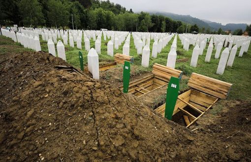 Srebrenitsa Katliamı’nın 24. Yılı