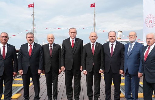 Türklük Sözleşmesi ve Muhatabı Değiştirmek