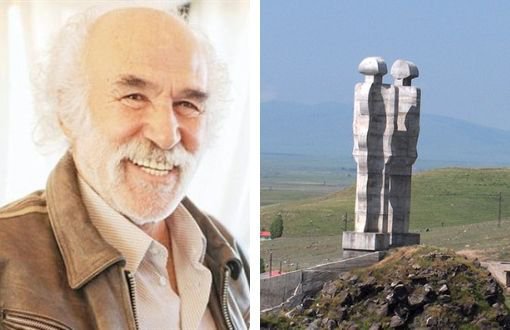 Heykeltıraş Mehmet Aksoy: İnsanlık Anıtı’nı Tekrar Yerine Koyacağım