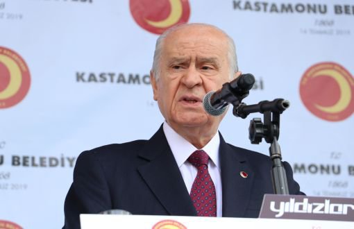 Bahçeli, AKP’den MHP’ye Geçen Kastamonu İçin “Kastamonu Ayak Bağlarından Kurtulacak” Dedi