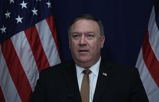 Secretary of State Pompeo: The Law Requires Sanctions