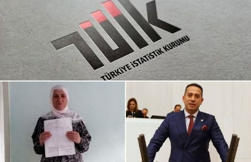 TÜİK'in Türkçe Bilmeyen Kadına Kestiği Para Cezası Meclis’e Taşındı