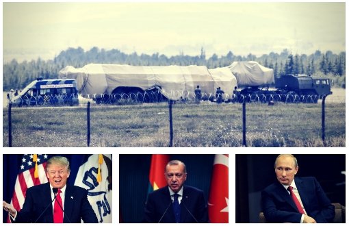 Turkey Begins to Receive S400s: Here are the Five Things You Need to Know About It