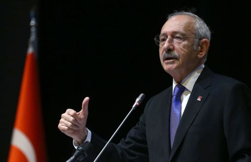 Kılıçdaroğlu: Savcılar Erdoğan’a “Ne İstediler, Ne Verdiniz” Diye Sormalı
