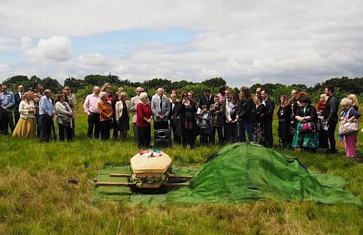 Ekoloji için Yeni Trend: Yeşil Cenazeler
