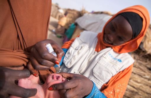 2018’de 20 Milyon Çocuk Kızamık, Difteri ve Tetanos Aşılarını Olamadı