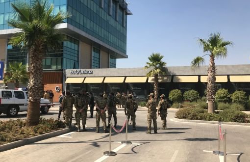 Diplomats from Turkey Attacked in Erbil