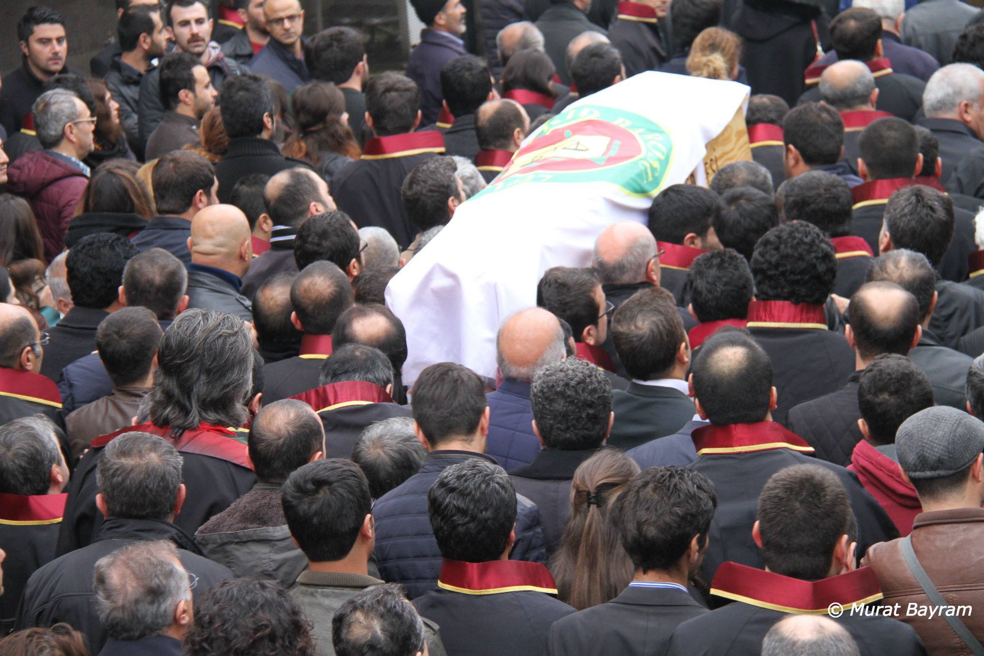 33 Years of the İHD, 15 Directors and Members of Which Killed From Vedat Aydın to Tahir Elçi
