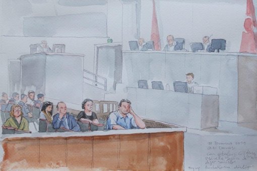 Gezi Trial: Arrest of Osman Kavala to Continue
