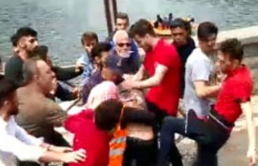 Trabzon'da Saldırıya Uğrayan Kürt Turistler Sınırdışı Edilecek