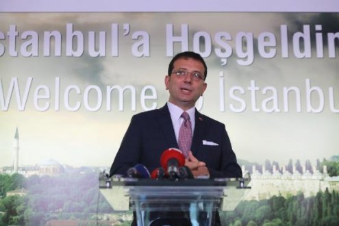 İstanbul Mayor İmamoğlu: 90 Percent of Subsidiary Company Chairs Have Resigned