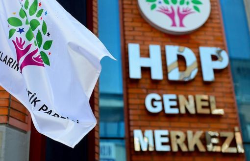 HDP’den Erbil’deki Saldırıya Kınama