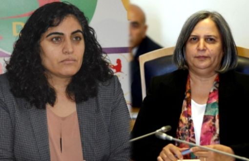 Prison Sentences for HDP's Kışanak, Tuncel Overturned