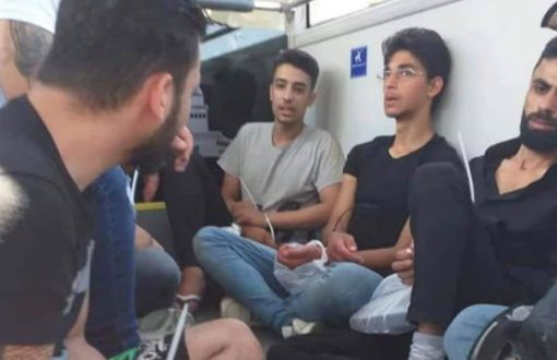 İstanbul Valiliği: Suriyelilerin Dönmesi İçin 20 Ağustos'a Kadar Süre Verdik