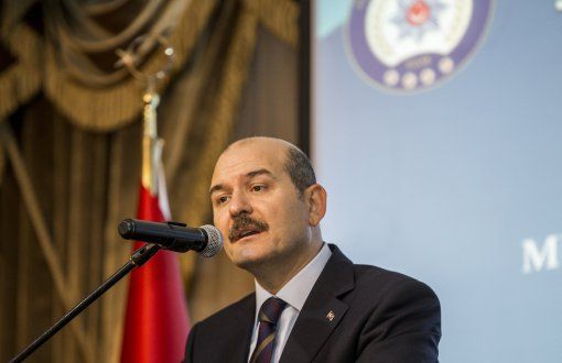 Minister Soylu Announces 80 Thousand People will be Deported This Year