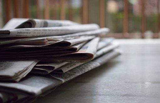 Gazete ve Dergiler 2018'de Yüzde 17,6 Tiraj Kaybetti