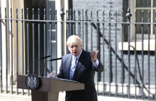 Boris Johnson'ın Kabinesinde Yeni Atamalar 