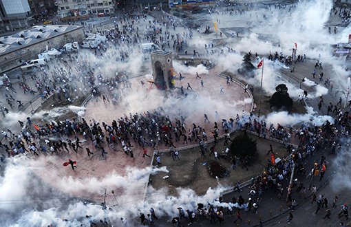 "Gezi Davası Hukukun Eksikliğini Bir Kez Daha Ortaya Koydu"
