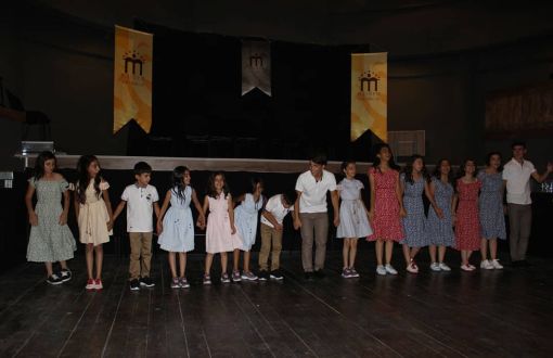 Diyarbakır’da Çocuklardan Swing Dansları