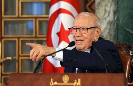 Tunus Cumhurbaşkanı Sibsi Hayatını Kaybetti