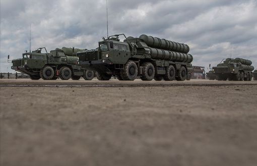 Delivery of First Group of S-400 Components Completed