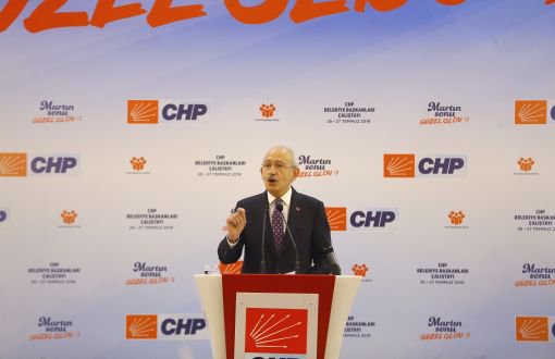 CHP Chair Kılıçdaroğlu: One-Man Rule Shrinks the Economy