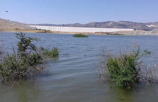 Beginning of the End for Hasankeyf: Tests for Filling Dam Reservoir Start