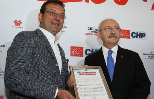 Kılıçdaroğlu'ndan Belediye Başkanlarına "7 Kural"