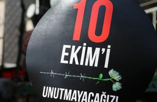 "10 Ekim Anıtı İçin Kılıçdaroğlu'ndan Söz Aldık"
