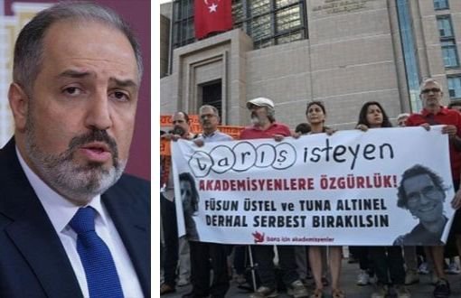 AKP Milletvekili Yeneroğlu: AYM Kararı Herkesi Bağlar