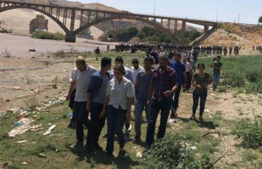 Intervention Against Hasankeyf Protest: 10 People Detained