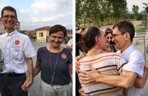 Academic for Peace Tuna Altınel Released