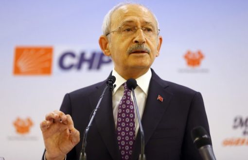 Kılıçdaroğlu: CHP’li Belediyelerden Verilen Örneklerin Hiçbiri Etik Değil