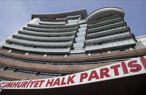 CHP'den Siyasi Etik Teklifi