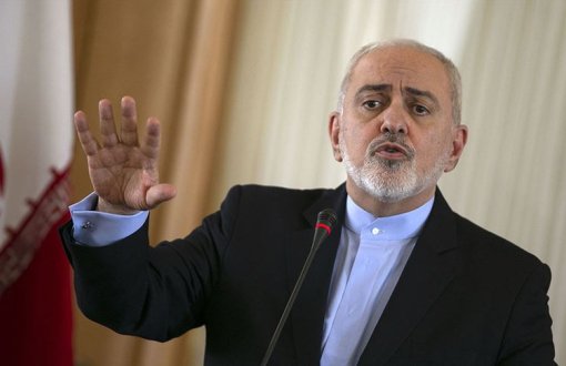ABD İran Dışişleri Bakanı Zarif'i Yaptırım Listesine Ekledi