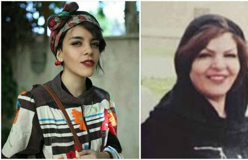 İran’da Beyaz Çarşamba Eylemcisi Aryani ve Annesi'ne 16 Yıl Hapis Cezası 