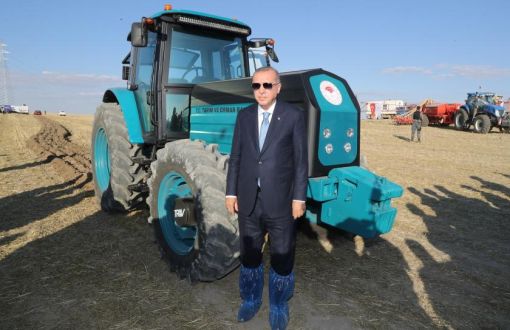 Kılıçdaroğlu: Cumhurbaşkanı Kendi Ülkesinin Toprağına Galoşla Basmaz