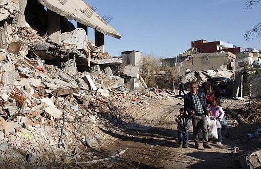 Having Treated the Wounded in Cizre, Four Medical Personnel Detained