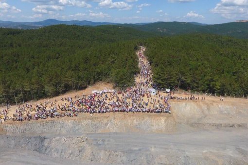 Gold Mine on Ida Mountains: AKP MP Warns Against 'Worrying Mining Companies'