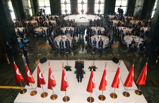 Erdoğan: Fırat Kalkanı ve Zeytin Dalı’nı Farklı Aşamaya Taşıyacağız