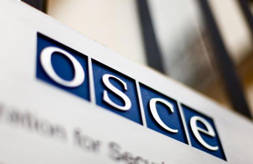 OSCE: We Call the Turkish Authorities to Review the Decision