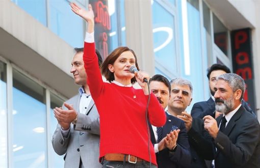 ‘Women’s Representation in İstanbul Municipal Administration Rises from 0 to 25 Percent’