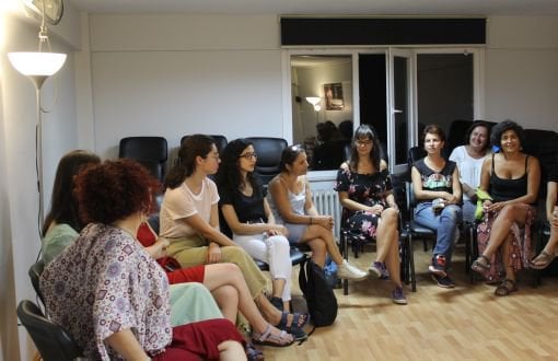Women from Turkey Welcome Refugee Women: We are Glad That You are Here