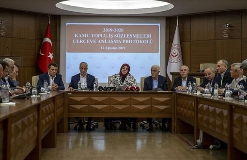 Government and TÜRK-İŞ Confederation Agree on Collective Labor Agreement