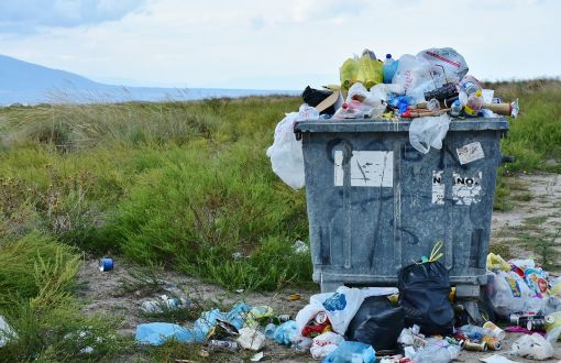 Almanya Plastik Poşetleri Tamamen Yasaklıyor