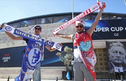 'UEFA Süper Kupa Finali' İçin İstanbul'da Hangi Yollar Kapalı?