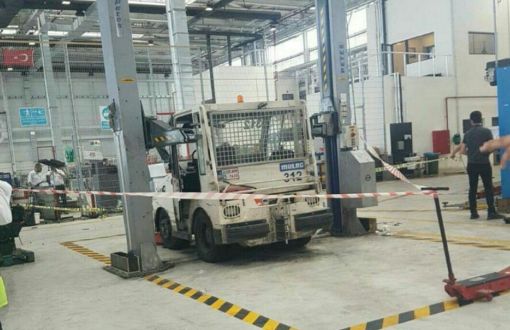 Occupational Homicide at İstanbul Airport: One Worker Loses His Life