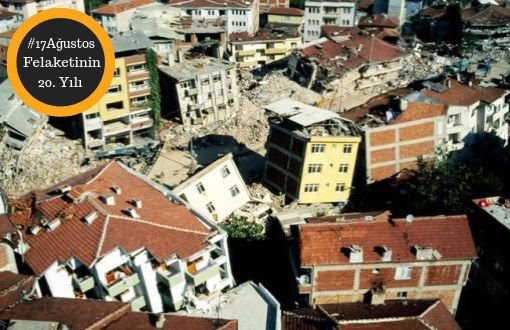 Depremzede Başkandan Uyarı: İzmit'te Büyük Bir Dolgu Alan Var