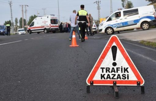 5 Günlük Bayram Tatilinde 50 Kişi Trafik Kazalarında Öldü